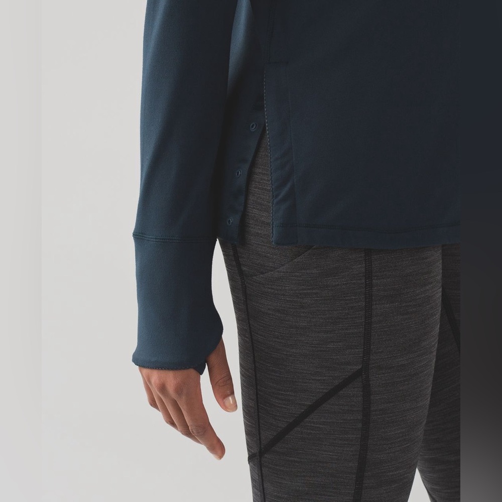 Lululemon Hill And Valley Turtleneck View 3